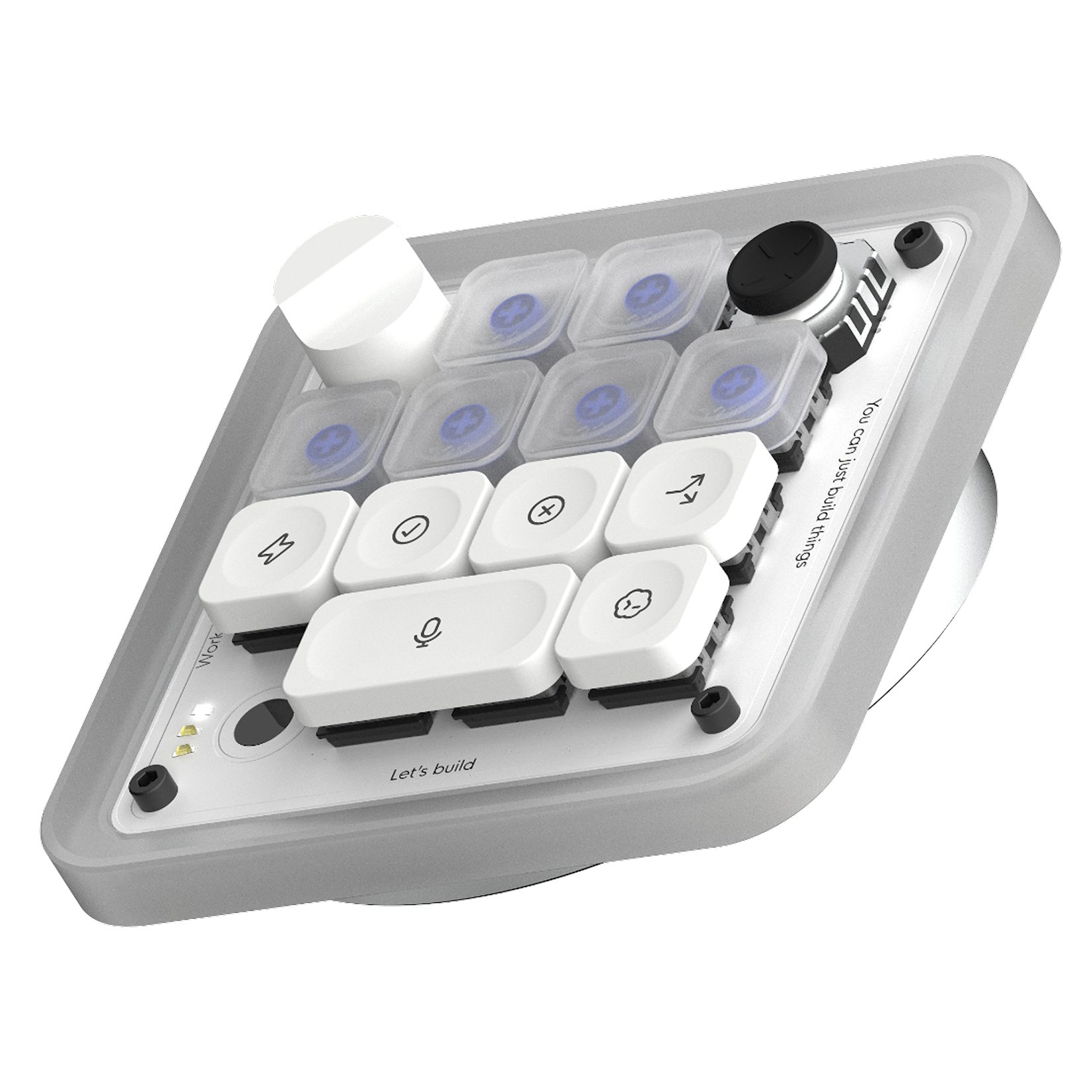 Official OpenAI Codex Micro render