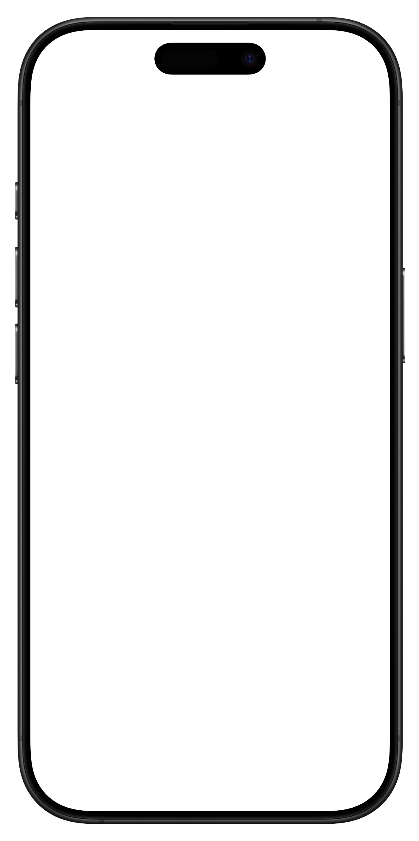 iPhone 16 Pro in Black Titanium